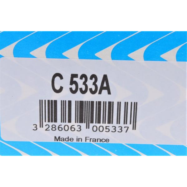 C533A PURFLUX Фільтр паливний Citroen C4/Peugeot 308 1.6/2.0HDI 13-