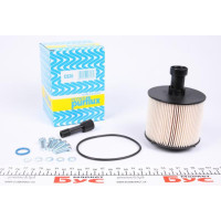C826 PURFLUX Фільтр паливний Renault Kangoo/Dokker/Duster/Logan 1.5dCi 12-