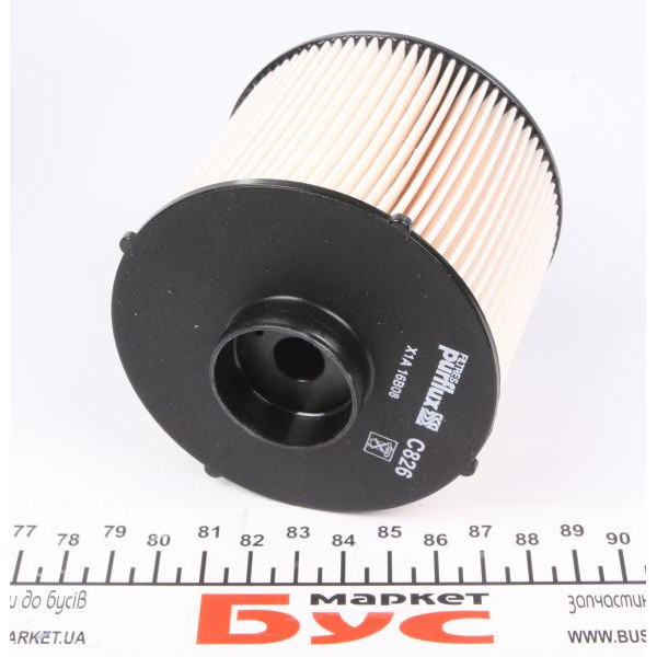 C826 PURFLUX Фільтр паливний Renault Kangoo/Dokker/Duster/Logan 1.5dCi 12-