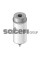 CS487 PURFLUX Фільтр паливний Ford Transit 2.0/2.4DI 00-04