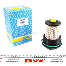 CS618 PURFLUX Фільтр паливний Renault Megane IV/ Espace V 1.5-1.6dCi 16-
