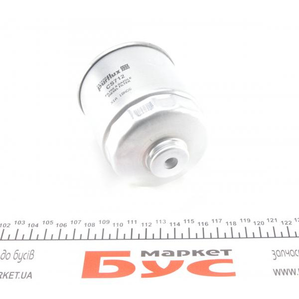 CS712 PURFLUX Фільтр паливний Hyundai Accent/Kia Rio 1.5 CRDI 02-06