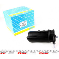 FC578 PURFLUX Корпус паливного фільтра Renault 1.9-3.0dci