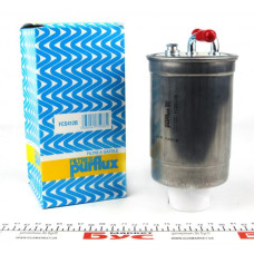 FCS412B PURFLUX Фільтр паливний VW LT 2.4D/T3 1.6D/TD -88/Golf II -87 (без підігр.)