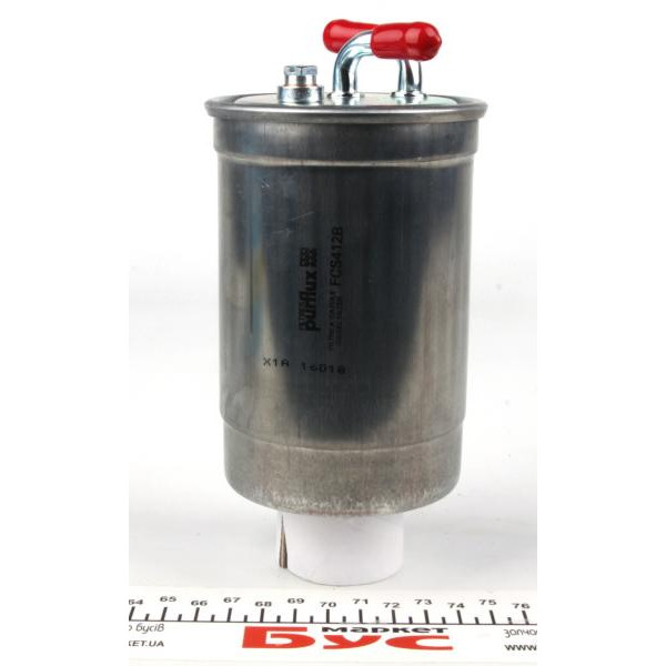 FCS412B PURFLUX Фільтр паливний VW LT 2.4D/T3 1.6D/TD -88/Golf II -87 (без підігр.)