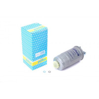 FCS711 PURFLUX Фільтр паливний VW LT 2.5-2.8TDI 96-06