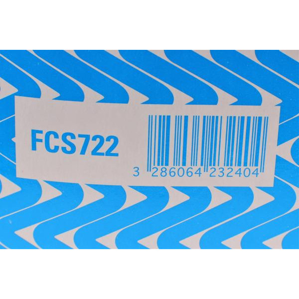 FCS722 PURFLUX Фільтр паливний Citroen Nemo 1.3HDi 10-/Fiat Doblo 1.3-2.0D Multijet 05-