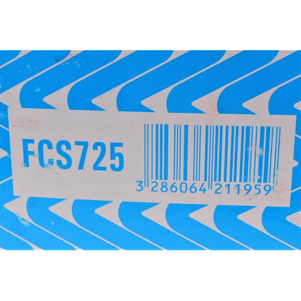 FCS725 PURFLUX Фільтр паливний Skoda Fabia/Roomster/VW Polo 1.4/1.6TDI 05-