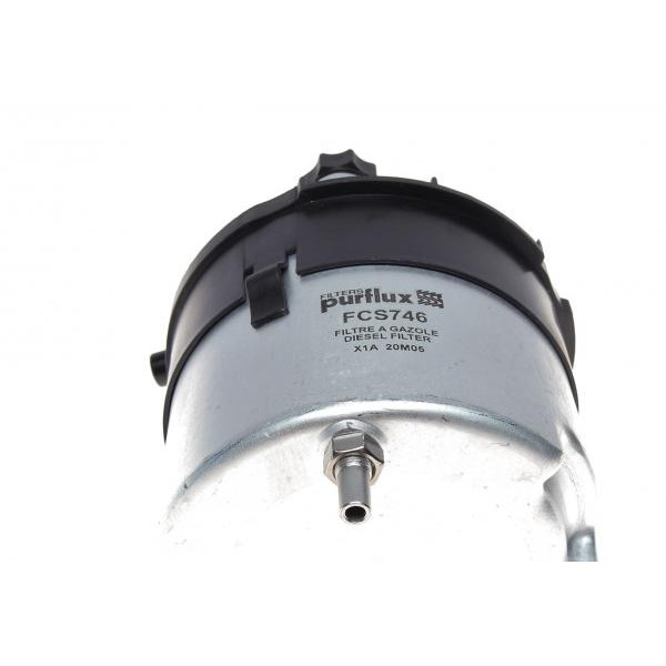 FCS746 PURFLUX Фільтр паливний Ford Fiesta/Focus 1.6TDCI 03-