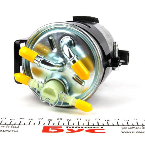 FCS750 PURFLUX Фільтр паливний Renault Megane II 1.5/2.0dci 05-