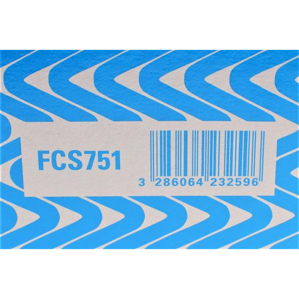 FCS751 PURFLUX Фільтр паливний Renault Clio/Modus 1.5dci 04-