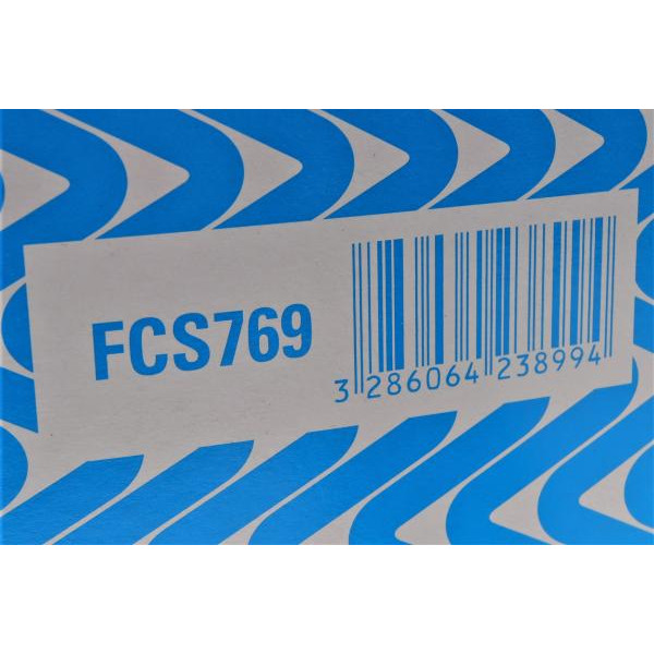 FCS769 PURFLUX Фільтр паливний Fiat Doblo 1.9JTD 01-