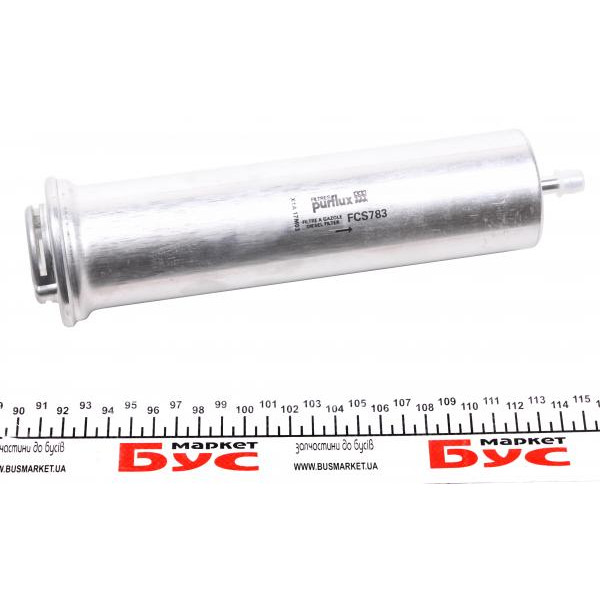 FCS783 PURFLUX Фільтр паливний BMW 5 (E60) 3.0D 07-10