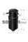 FCS804 PURFLUX Фільтр паливний VW Amarok 2.0TDI 10-