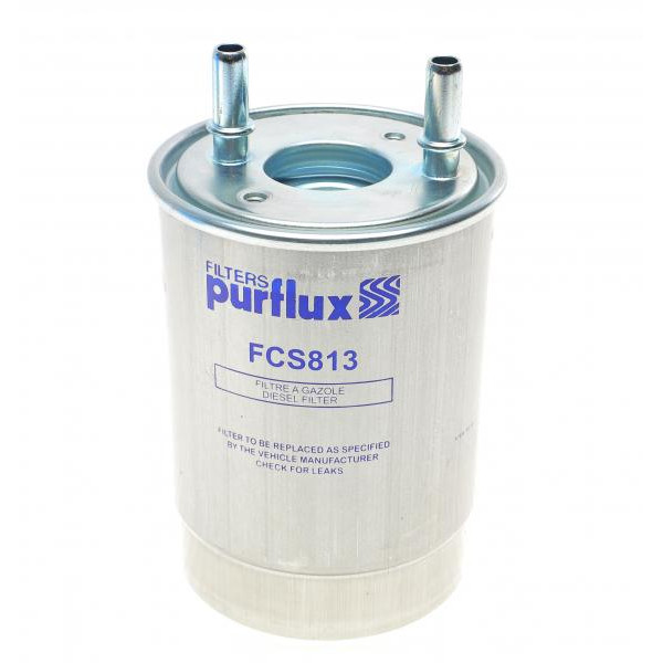 FCS813 PURFLUX Фільтр паливний Renault Megane/Scenic 1.5-2.0dCi 10-