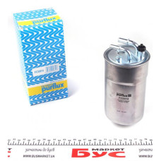 FCS814 PURFLUX Фільтр паливний Opel Corsa D 1.3/1.7CDTI 06-