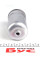 FCS814 PURFLUX Фільтр паливний Opel Corsa D 1.3/1.7CDTI 06-