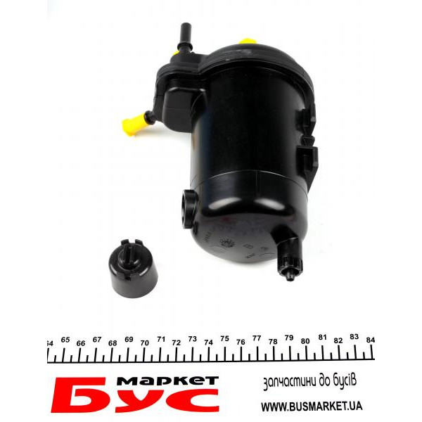 FCS825 PURFLUX Фільтр паливний Renault Megane/Scenic II 1.5 dCi 02-