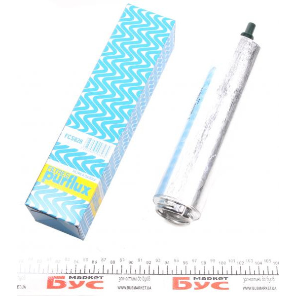 FCS828 PURFLUX Фільтр паливний BMW 3 (F30/F80)/5 (E60) 07-