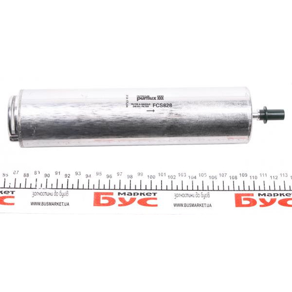 FCS828 PURFLUX Фільтр паливний BMW 3 (F30/F80)/5 (E60) 07-