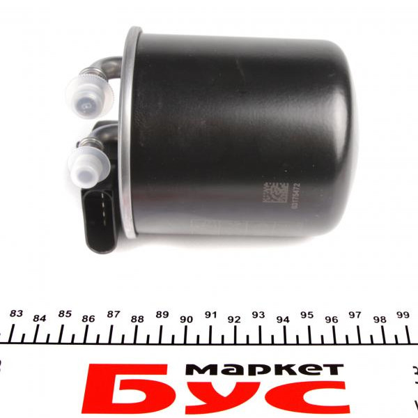 FCS829 PURFLUX Фільтр паливний MB Sprinter 906 2.2CDI OM651 (з датчиком)