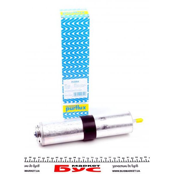 FCS854 PURFLUX Фільтр паливний BMW 2 Active Tourer (F45) 220D 2.0 14-