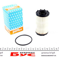 L1048 PURFLUX Фільтр масляний Audi A4/A5 3.0 quattro 16-