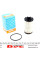 L1048 PURFLUX Фільтр масляний Audi A4/A5 3.0 quattro 16-
