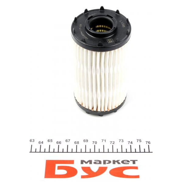 L1048 PURFLUX Фільтр масляний Audi A4/A5 3.0 quattro 16-