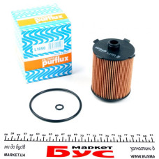 L1050 PURFLUX Фільтр масляний Volvo S60-S90/V40-V90 XC 90 II 13-