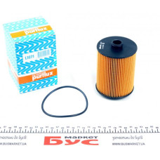 L1071 PURFLUX Фільтр масляний VW Passat/Touareg 3.6 V6 FSI 10-