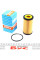 L1075 PURFLUX Фільтр масляний Audi A4/A5/A6/Q7 3.0TDI 14-