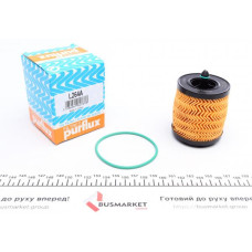 L264A PURFLUX Фільтр масляний Opel Astra G/Vectra B/C 2.2i 00-