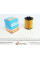 L290D PURFLUX Фільтр масляний Opel Combo 1.4 16V 05- (h=88mm)