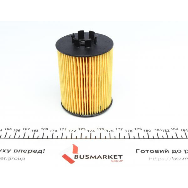 L290D PURFLUX Фільтр масляний Opel Combo 1.4 16V 05- (h=88mm)