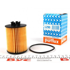 L290 PURFLUX Фільтр масляний Opel Combo 1.4 16V 05- (h=88mm)