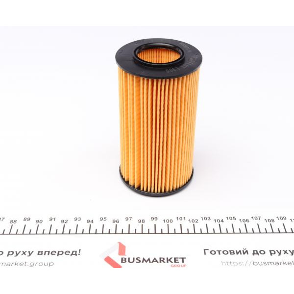 L305 PURFLUX Фільтр масляний MB C-Class/E-Class/S-Class 2.4-3.7 (M112)/4.3-5.4 (M113)/2.5-3.5 (M272)
