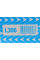 L306 PURFLUX Фільтр масляний Opel Omega B/Vectra B/Astra G 2.0/2.2DTI