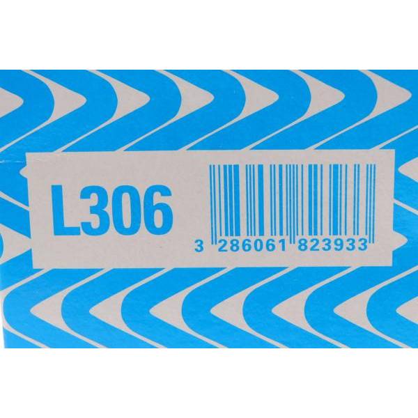L306 PURFLUX Фільтр масляний Opel Omega B/Vectra B/Astra G 2.0/2.2DTI