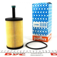L310A PURFLUX Фільтр масляний Citroen Berlingo/Peugeot Partner 1.4-1.6i