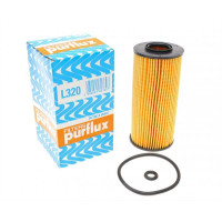 L320 PURFLUX Фільтр масляний MB (W168) (дизель)