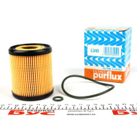 L340 PURFLUX Фільтр масляний Mazda 3/6 2.3 02-