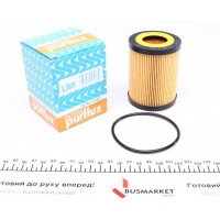 L365 PURFLUX Фільтр масляний Hyundai Accent 1.5CRDi 02-05/Kia Cee'd 2.0CRDi 07-12