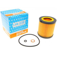L376 PURFLUX Фільтр масляний BMW (E90/E91) 05-