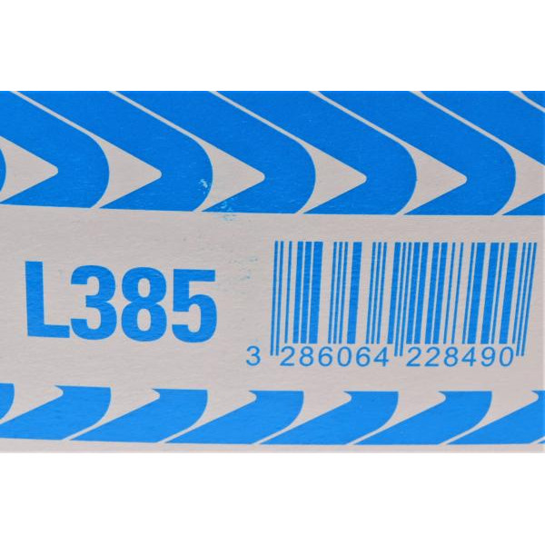 L385 PURFLUX Фільтр масляний Lexus/Toyota 2.0/2.2 D-4D 05-