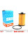L387 PURFLUX Фільтр масляний Opel Astra/Combo 1.4 16V 05- (h=105mm)