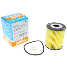 L399 PURFLUX Фільтр масляний Chevrolet Lacetti/Captiva 2.0D 06-11 (h=83mm)