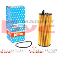 L407 PURFLUX Фільтр масляний BMW 3 (E90) 320D 07-
