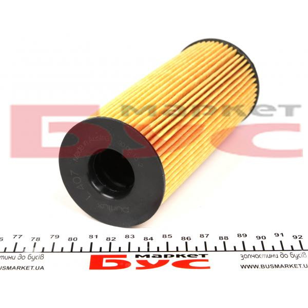 L407 PURFLUX Фільтр масляний BMW 3 (E90) 320D 07-