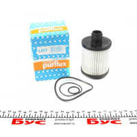 L417 PURFLUX Фільтр масляний Opel Astra/Insignia 2.0CDTi 10-